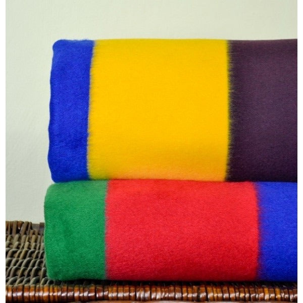 Umbhalo (Ndebele Traditional Blanket)
