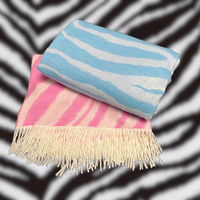 Thumbnail for Bella Vita Zebra PINK OR BLUE (Limited Edition)