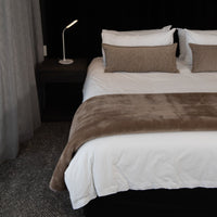 Thumbnail for Hotel Collection Bed Blanket - Cobblestone