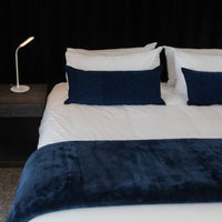 Thumbnail for Hotel Collection Bed Blanket - Navy