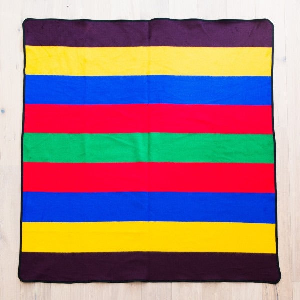 Umbhalo (Ndebele Traditional Blanket)